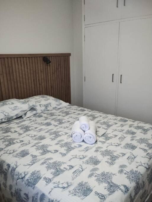 Apartamento Apto Olimpia - *